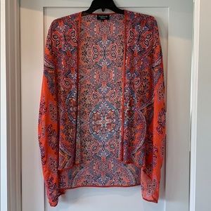 Anthropologie Kimono